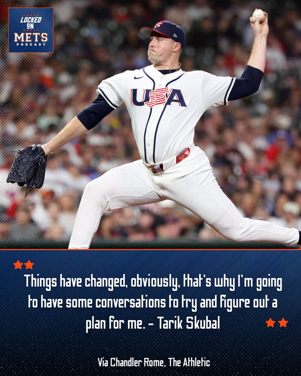 Locked On Mets tweet media