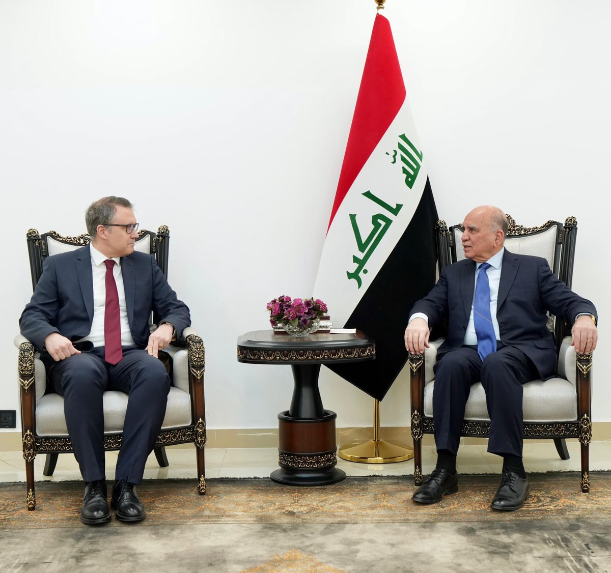 Türkiye in Iraq tweet media