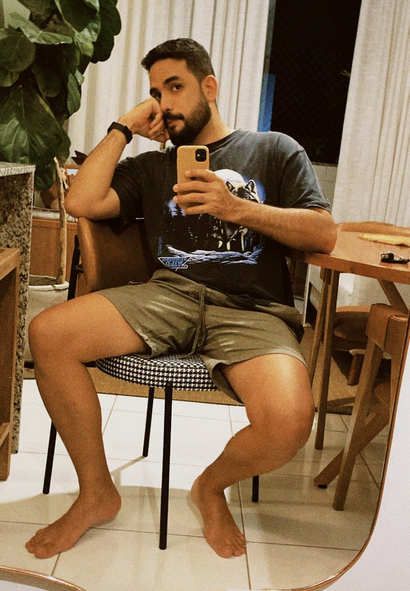 Hugo Melo tweet media