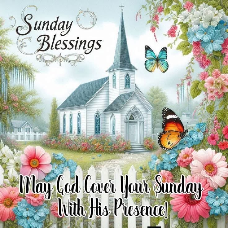 Have a Sensational and Safe Sunday!
Always Be Kind and Enjoy Your Weekend With Family And Friends! 🙏🏽❤️🎉😇