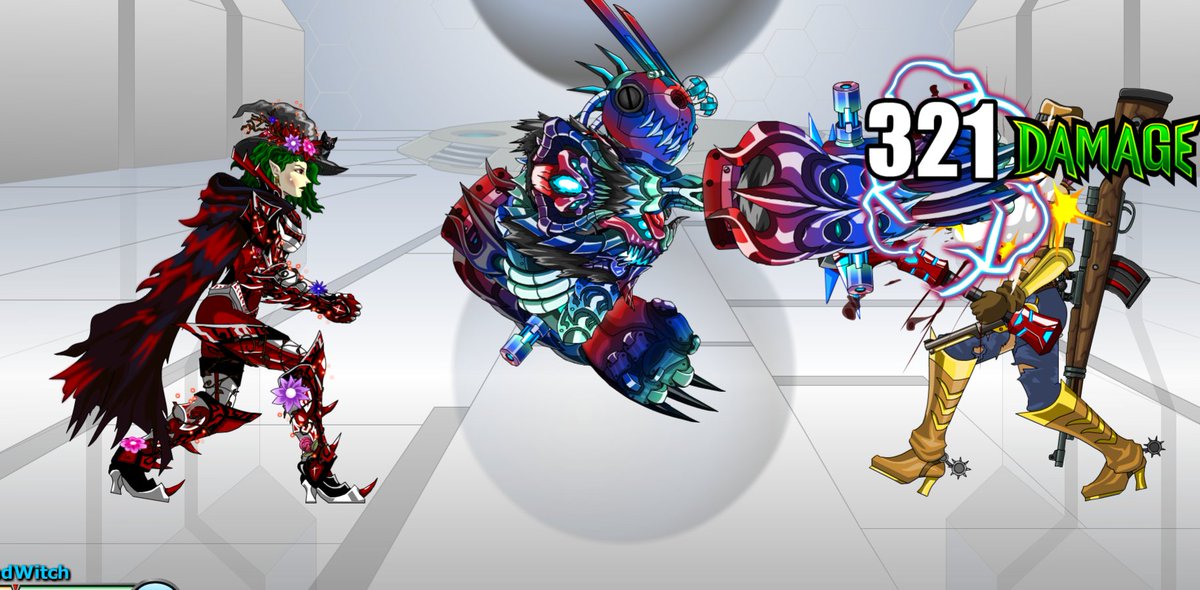 BadWitch ED tweet media