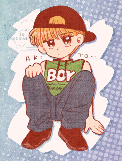 honeycherry08's tweet photo. 🧢 https://t.co/QywmzP87Rp