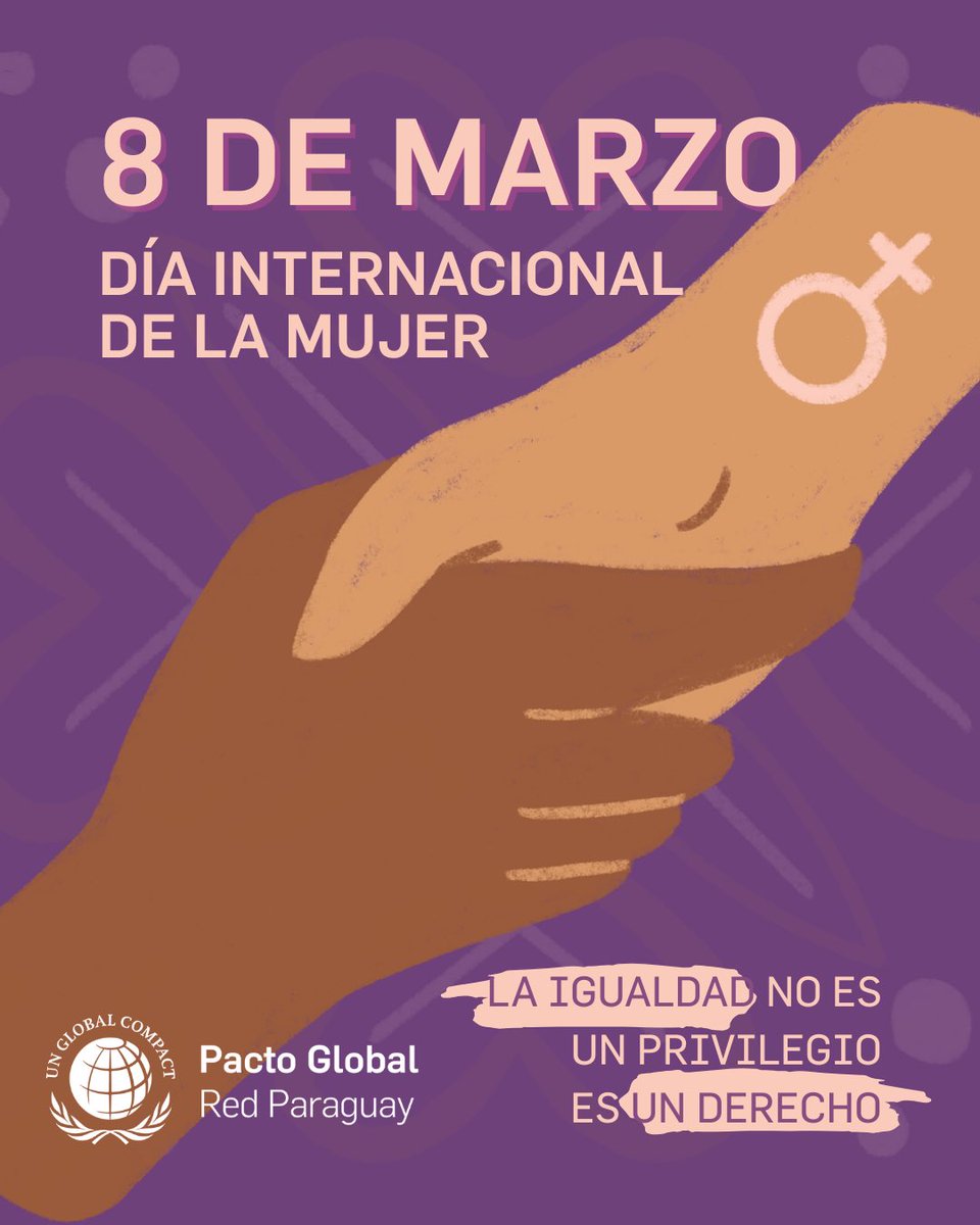 Pacto Global Paraguay tweet media