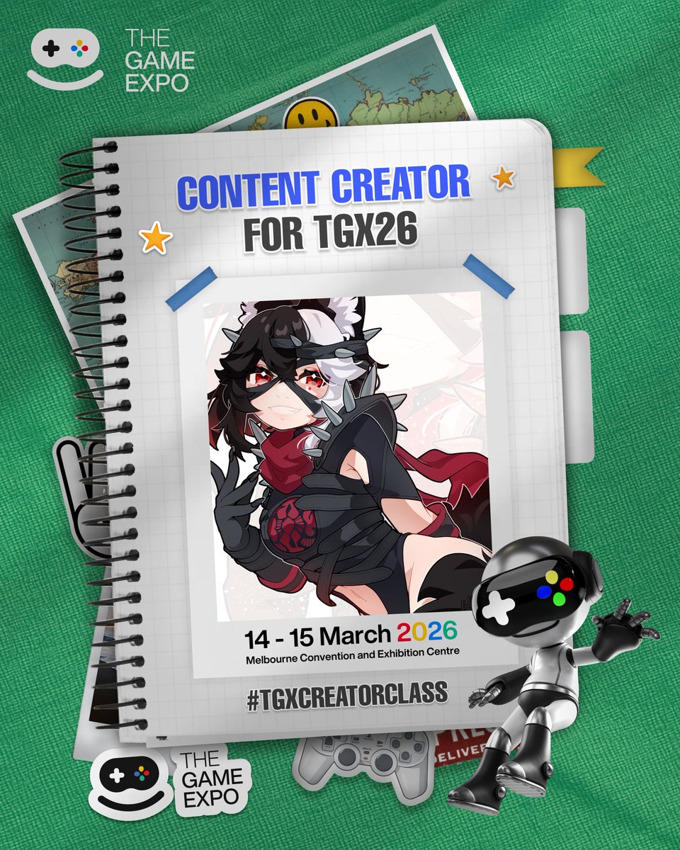 GammaInkk tweet media