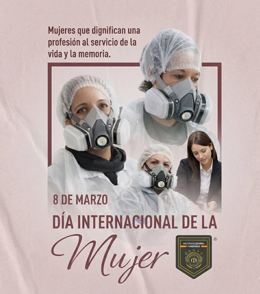 Instituto Español Funerario tweet media