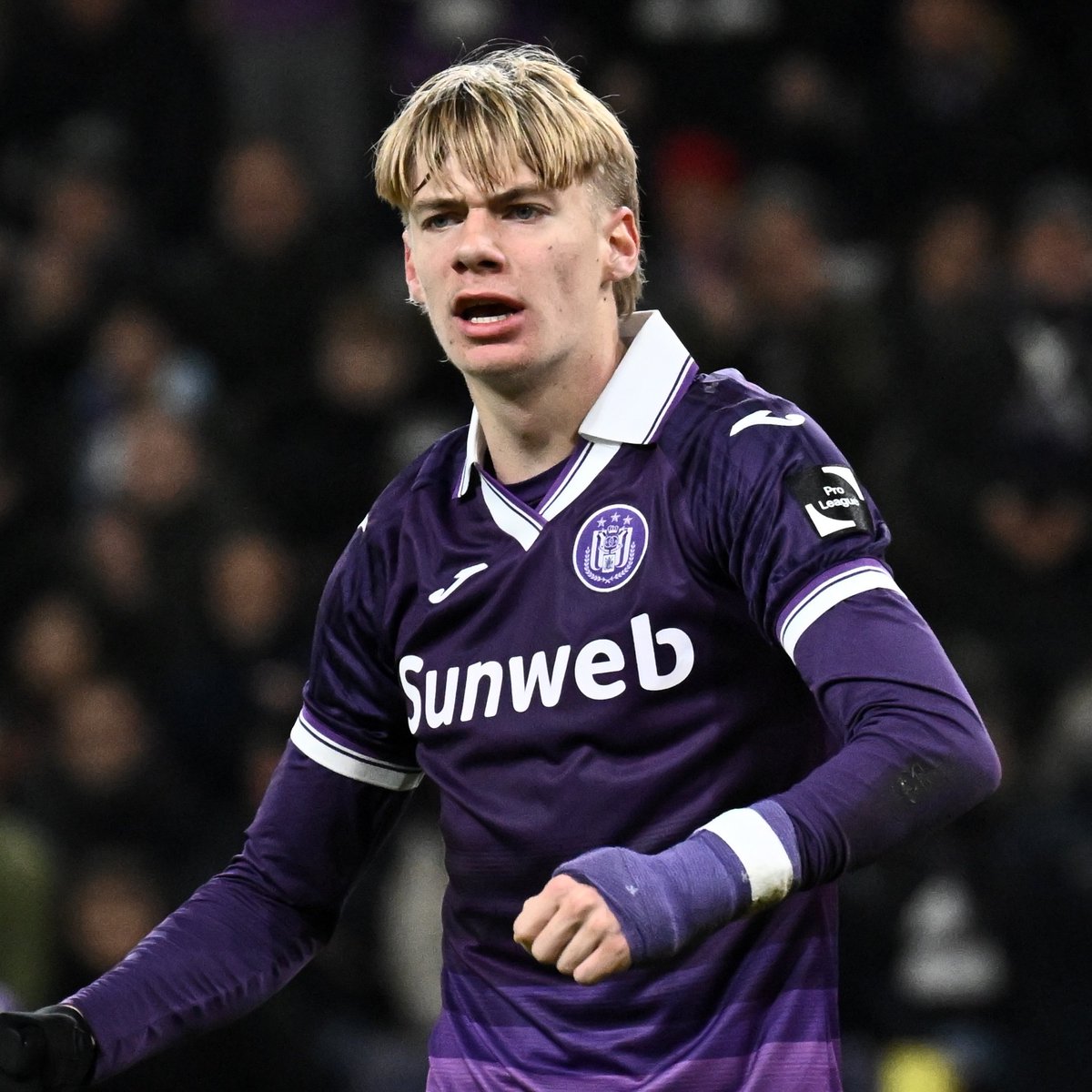 DAZN België tweet media