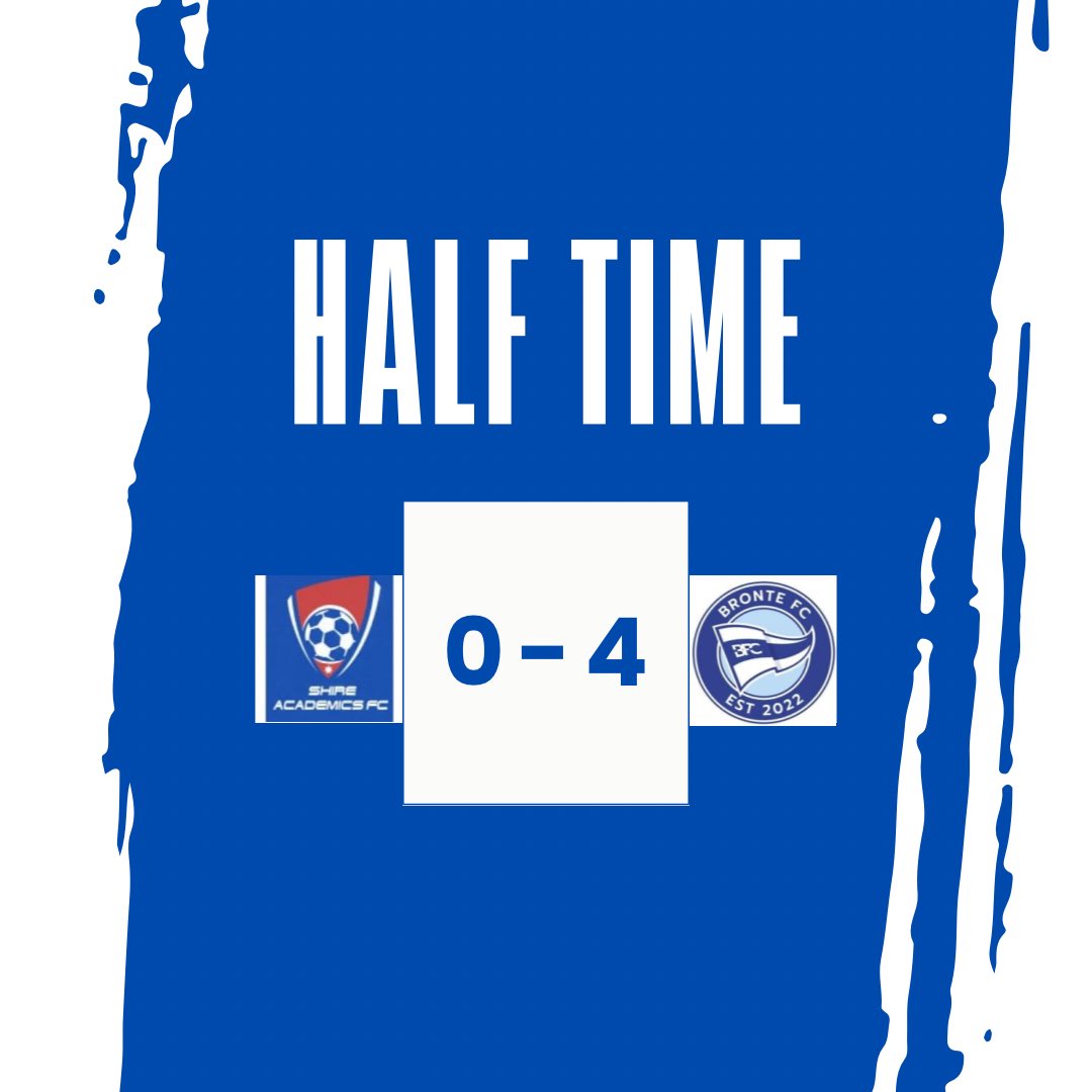 Bronte FC tweet media