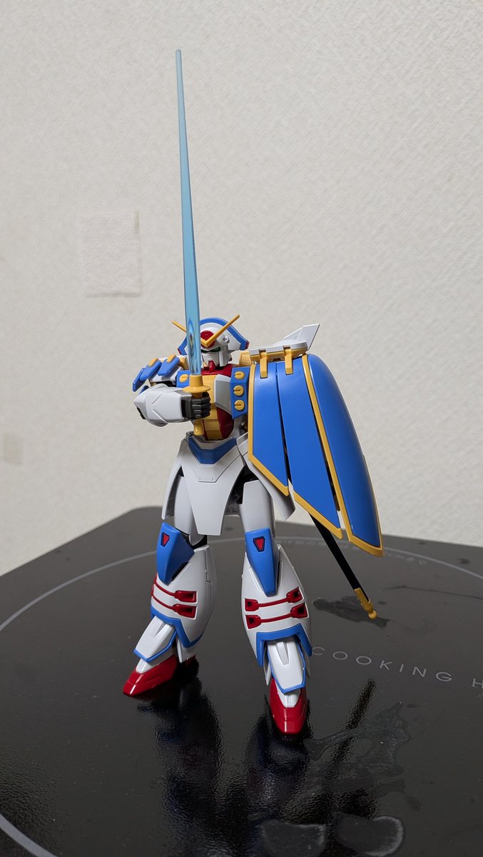 ガンダムローズ完成！
#えすつーかわいい