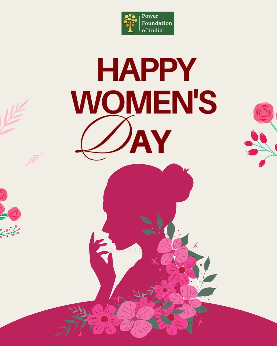 Power Foundation of India tweet media