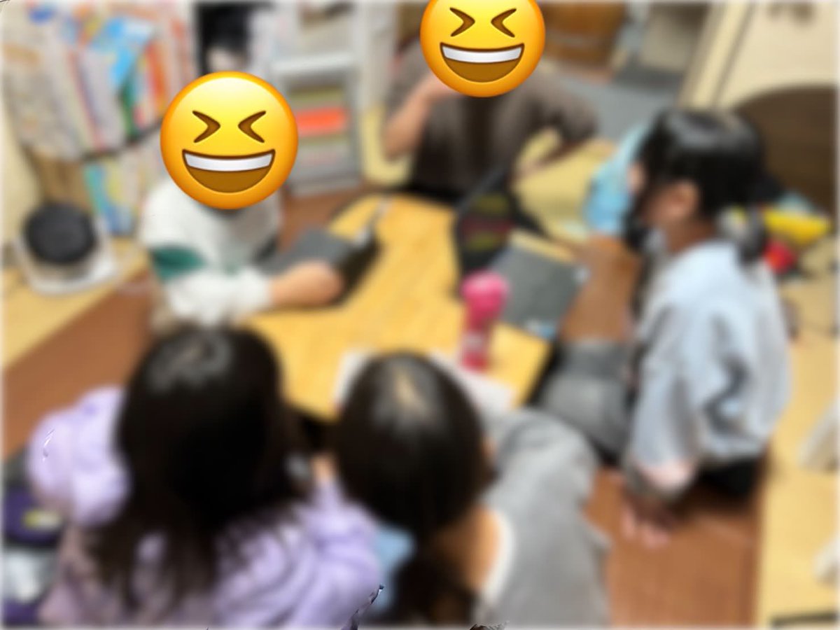 bbs_nerima's tweet photo. 渋谷区・幡ヶ谷のこどもの居場所「いるか家」でこどもたちと遊んできました！
トランプやおりがみをしたり、勉強(宿題)の分からない箇所を一緒に考えたりしながら交流を深めました☺️
みんなで仲良く過ごすことができた、素敵なひと時でした✨️ https://t.co/WiFVdMfhFr