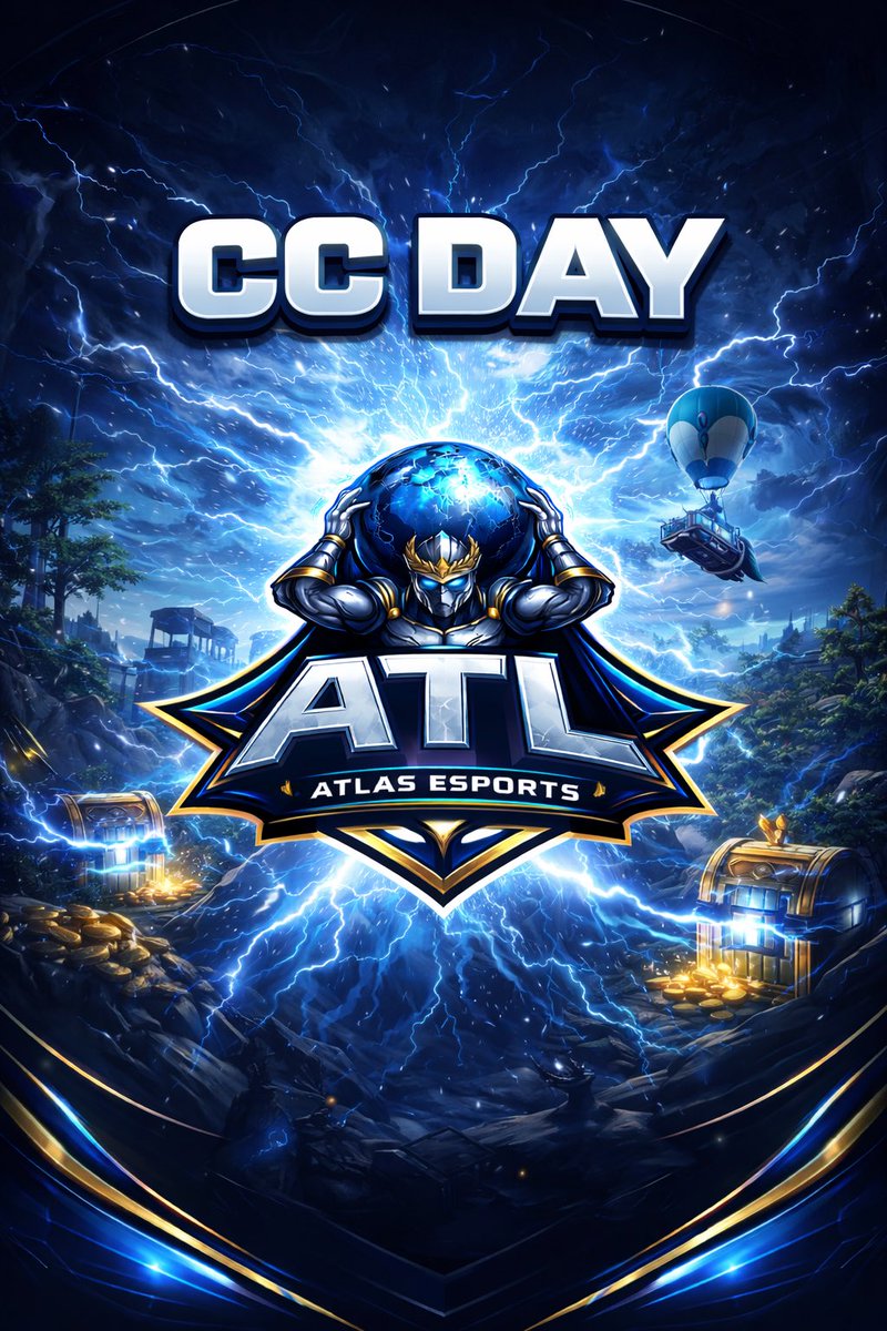 Atlas Esports tweet media
