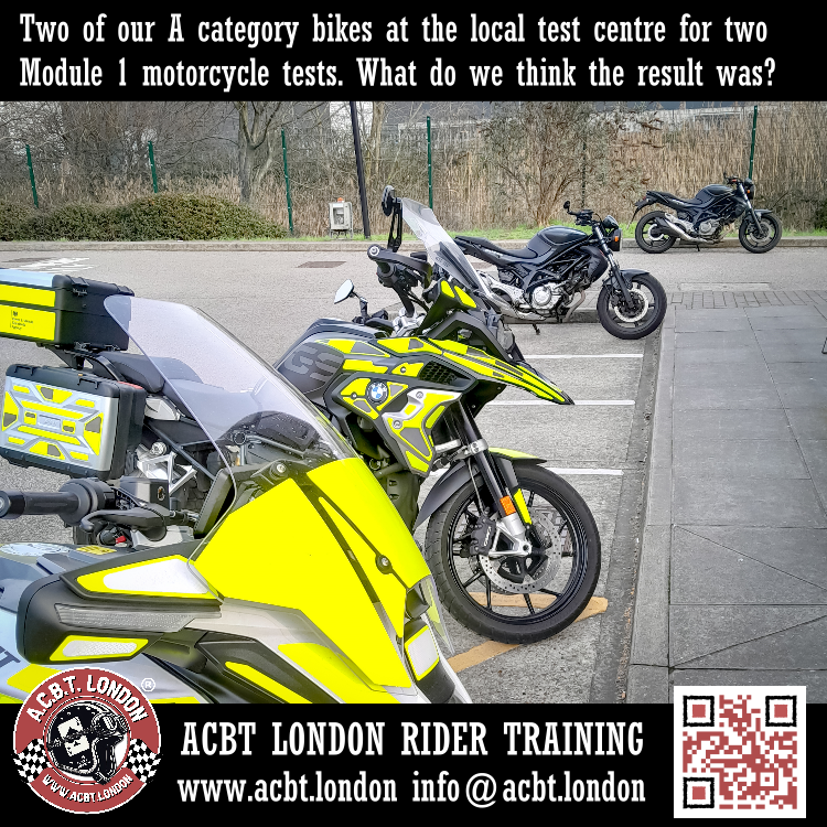 ACBT.LONDON Rider Training tweet media
