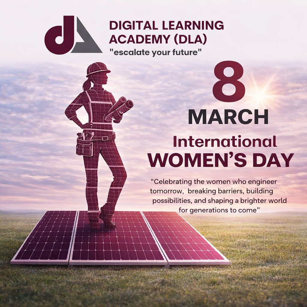 DIGITAL LEARNING ACADEMY (DLA) tweet media