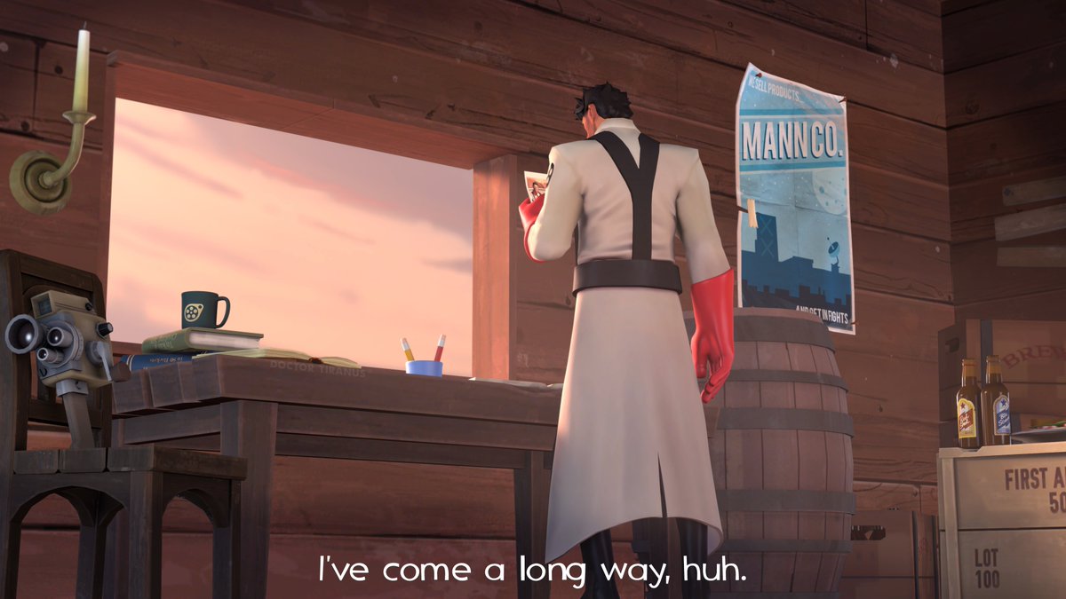 DoctorTiranus tweet media