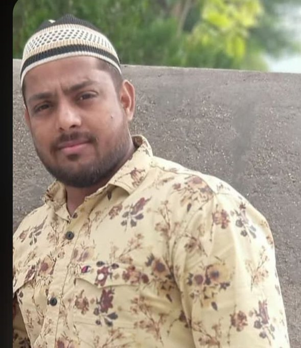 HindutvaKingg's tweet photo. Tarun Khatik was killed by radical Jih@di muslims in uttam Nagar
1. Feroz Khan
2. Rehan khan
3. Kamru khan
4. Alam and Nawab
5. Under 18 Guy name not diclosed due to Juvenile protection act.
#uttamnager https://t.co/lP6isTyHSt