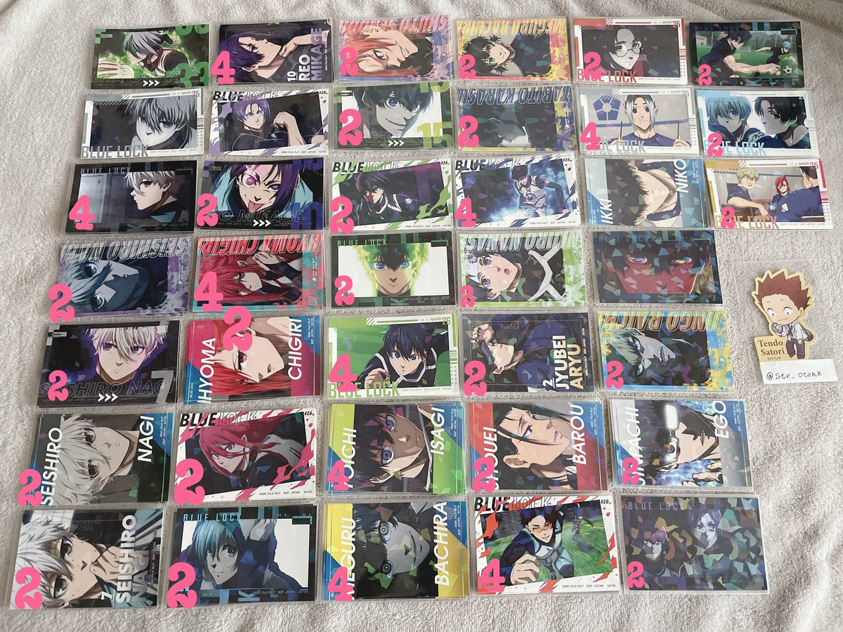 るる🕊取引垢 tweet media