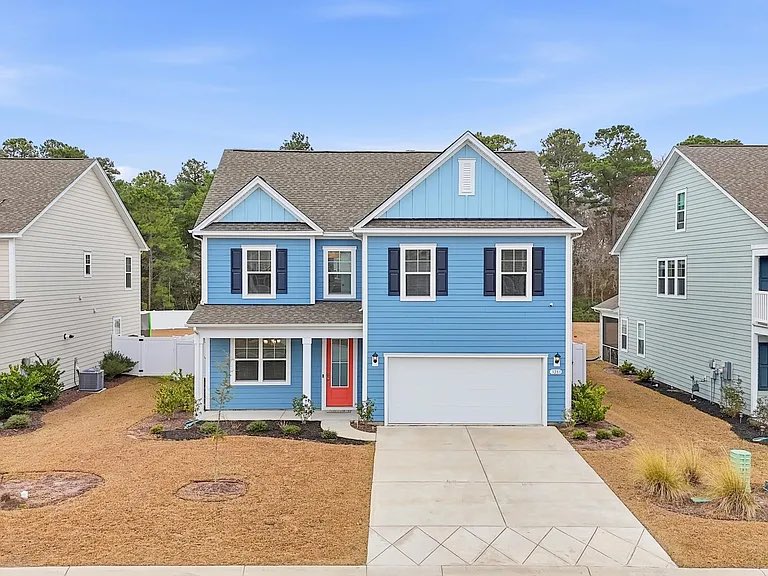 AlysiaStern's tweet photo. Open House Today 12:30-2pm 
3283 Moss Bridge Lane 
Myrtle Beach SC 29579
In Waterbridge

 GAS COMMUNITY.  
Fully fenced 1/2 acre yard in the heart of 
Carolina Forest! 

Join me for an Open House at 3283 Moss Bridge Lane in Myrtle Beach, a stunning home located in the highly sought-after community of Waterbridge. This beautifully designed four bedroom, three bath residence offers the perfect balance of elegance, privacy, and resort style living. Situated on over half an acre, the home features a private gated and fenced backyard that backs up to a peaceful preserve, ensuring that no homes will ever be built behind you. Whether you’re enjoying morning coffee on the patio or hosting an evening gathering under the Carolina sky, the natural backdrop provides a rare sense of tranquility and seclusion.

Life in Waterbridge is truly extraordinary. This premier gated community with 24 hour security offers residents access to some of the most impressive amenities in South Carolina, including the largest residential community pool in the state, a beautifully appointed clubhouse, fitness center, tennis courts, volleyball courts, and convenient RV and boat storage. Residents also enjoy a full 30-day activities calendar, creating a vibrant neighborhood atmosphere where there’s always something happening. Located in the heart of Carolina Forest and within the highly regarded Carolina Forest school district, this home places you close to shopping, dining, beaches, and everything the Grand Strand has to offer.

With motivated sellers and an unbeatable location, this is an exceptional opportunity to own a home that blends privacy, community, and lifestyle in one of Myrtle Beach’s most desirable neighborhoods. Come experience firsthand why so many people are choosing to call Waterbridge home.

Sunday 10/8/26 12:30-2pm 
#myrtlebeach #ForSale #CarolinaForest #waterbridge #OpenHouse #myrtlebeachsc #myrtlebeachrealestate