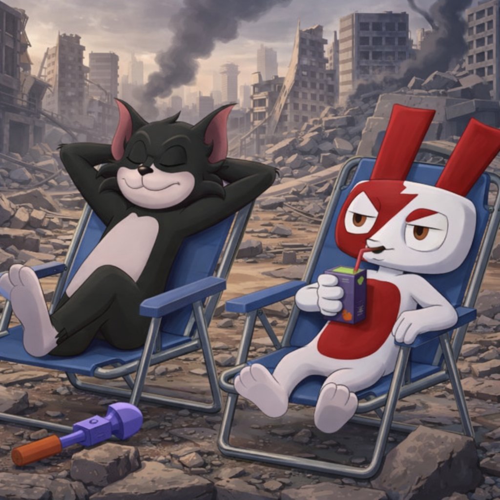 Spawn The Rabbid tweet media