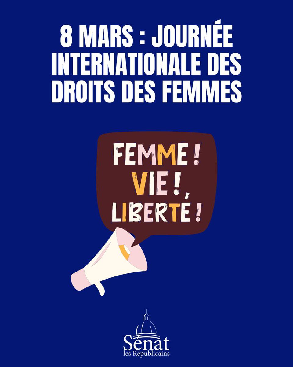 Les Républicains Sénat tweet media