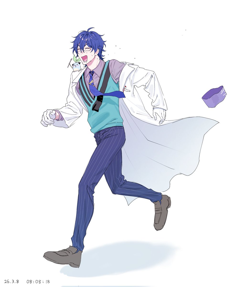 レオスアスロン完走おめでとう！！
レオスの勇姿、目に耳に魂に刻みつけたぞ！！
#レオスアスロン