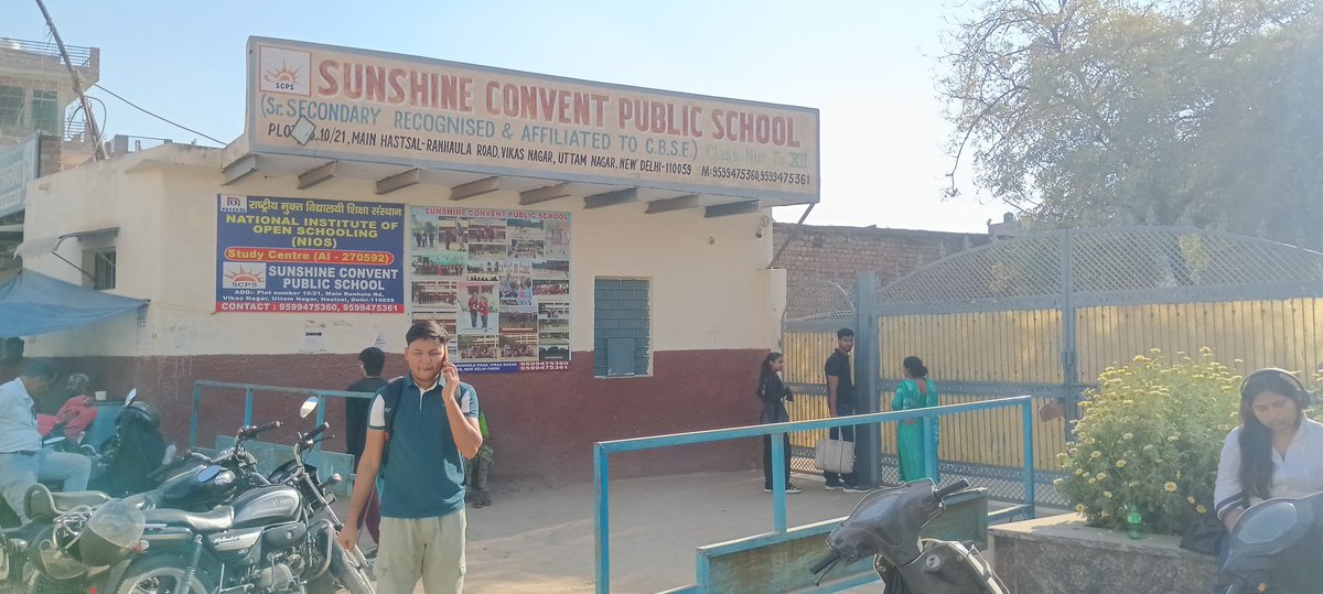 dewantk9's tweet photo. @NTA_Exams This is Dewant , today i come for my CUET PG exam 2026. I reached at centre almost 1.5 hrs before. Here the gaurd said that I can't enter inside because I wore a belt . Sir my pant is loose and I can't remove my belt. The office said to me go Naked for the exams. @NTA_Exams https://t.co/yNx5iUITXM