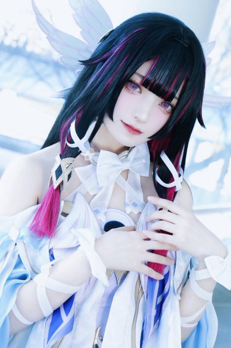 Twitterのコスプレ画像5