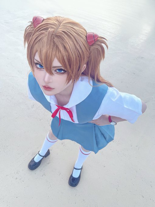 Twitterのコスプレ画像2