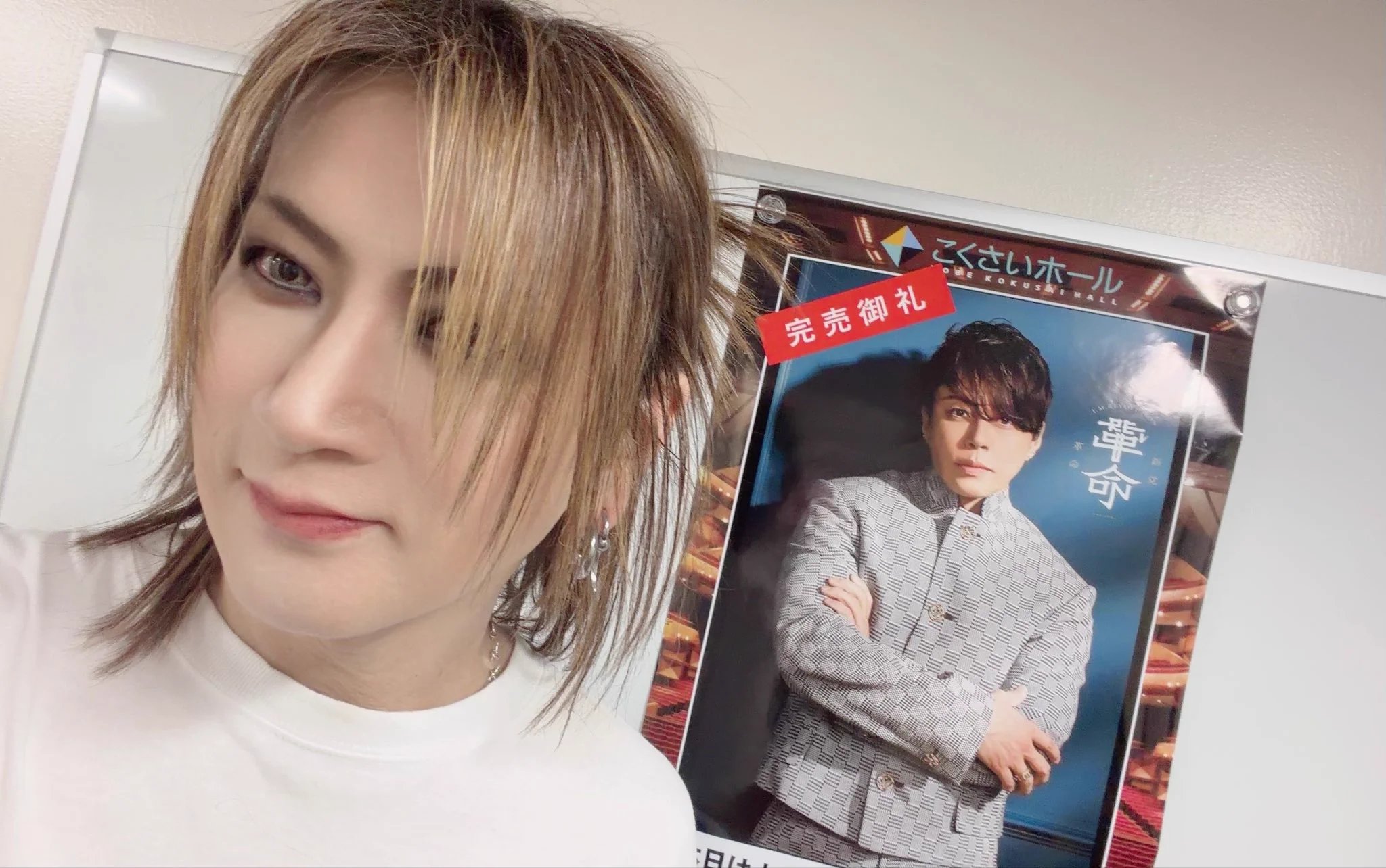 T.M.Revolution「VOTE30」神戸公演、地方編を熱狂で締めくくり