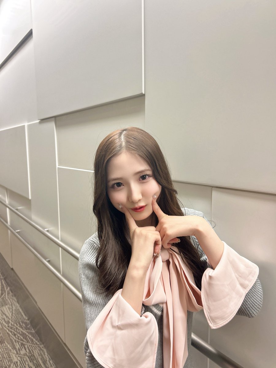 AKB48_名残り桜 オンラインお話会 ありがとうございました🌸♡ 今