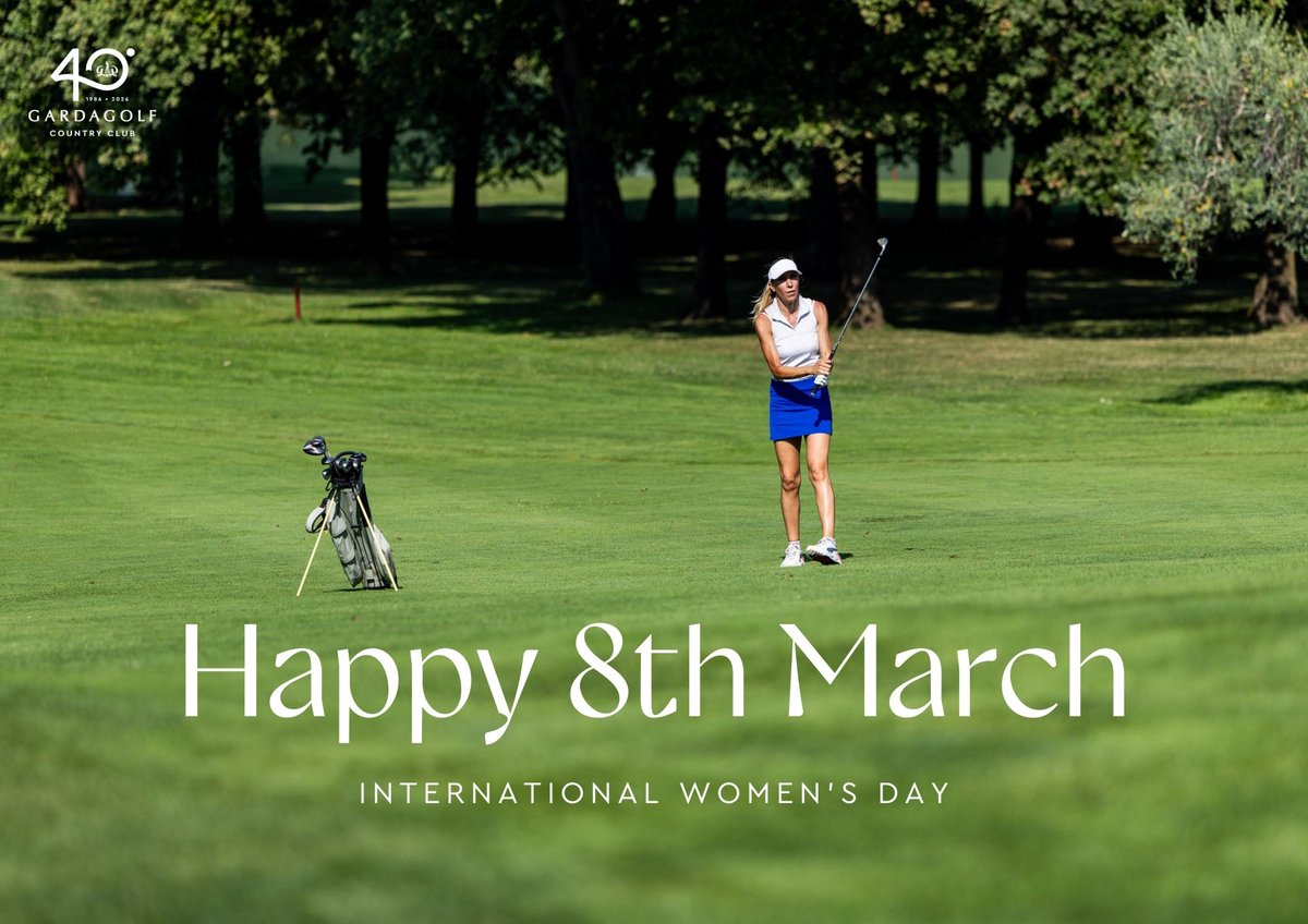 GardaGolf Country Club tweet media