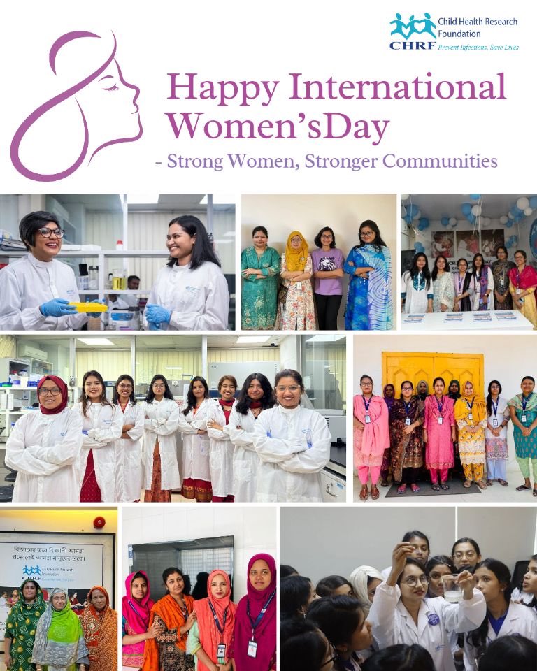 Child Health Research Foundation (CHRF) tweet media