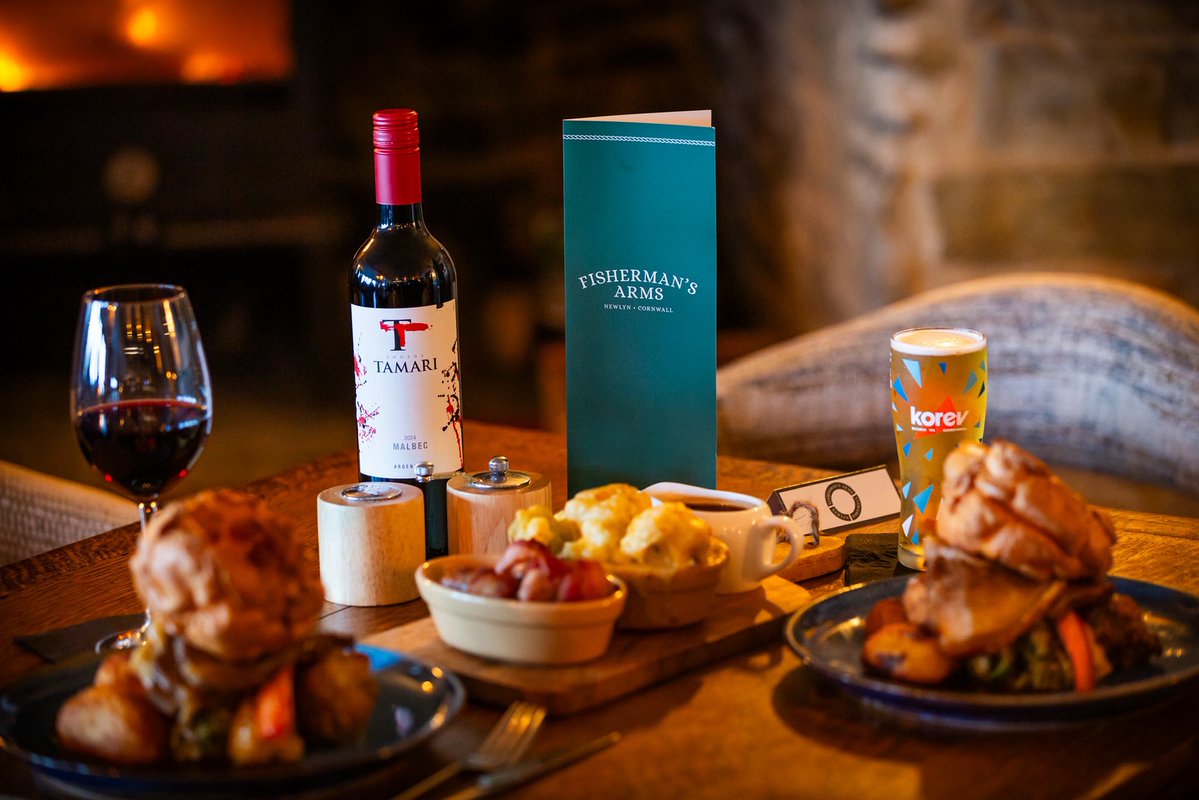 The Fisherman’s Arms Newlyn tweet media