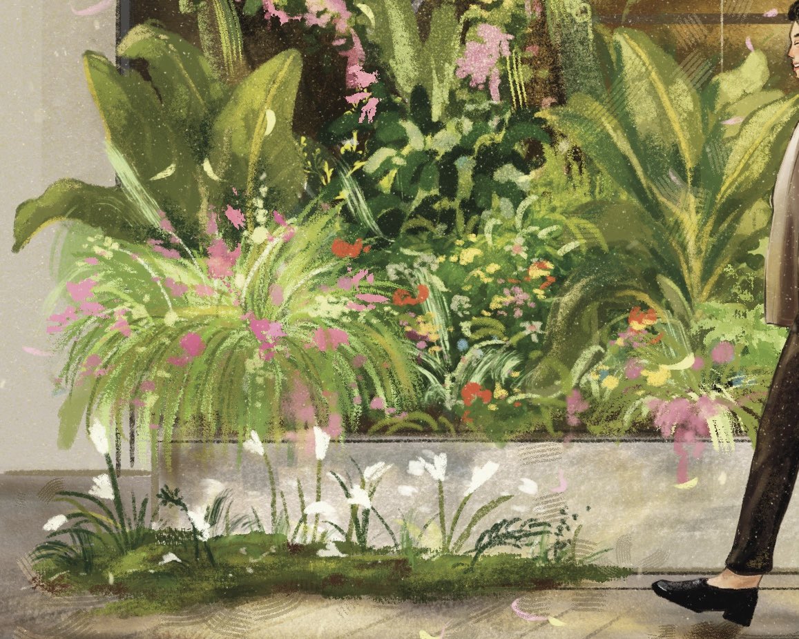 Thisisjuju1998's tweet photo. วาดดอกไม้จุดๆตลอดไป 🌸🌼 https://t.co/EGGNRqZZyt