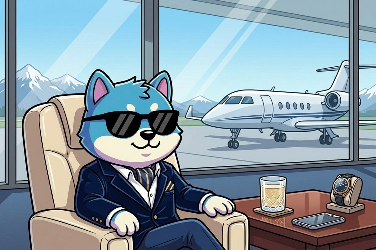 $PAWTOCOL doesn’t chase flights