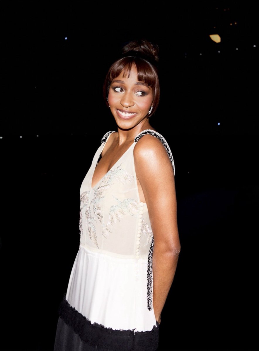 Daily Ayo Edebiri tweet media