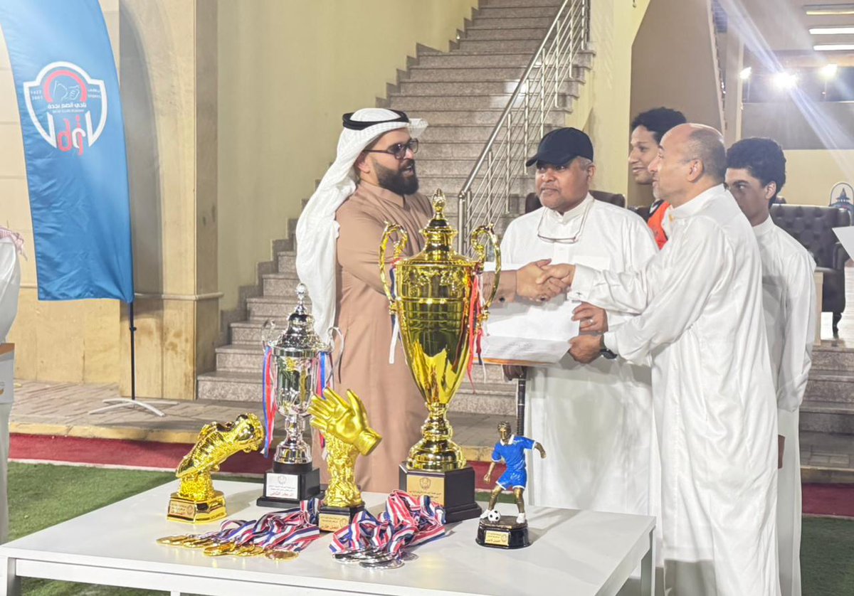 نادي الصم بجدة jeddeafc tweet media