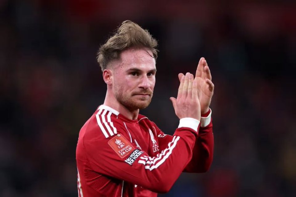 Carlos Mac Allister, the father and agent of Alexis Mac Allister: 

“There are no negotiations with Liverpool to renew the contract.” 

[<a href="/ismaeelmahmoudd/">Ismael Mahmoud - إسماعيل محمود</a>]