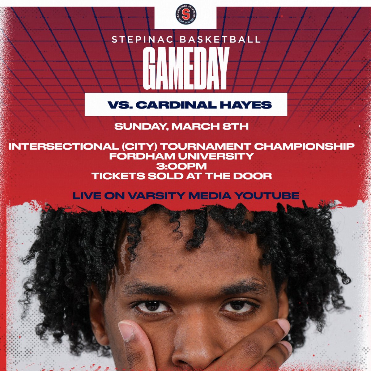 Stepinac Basketball tweet media