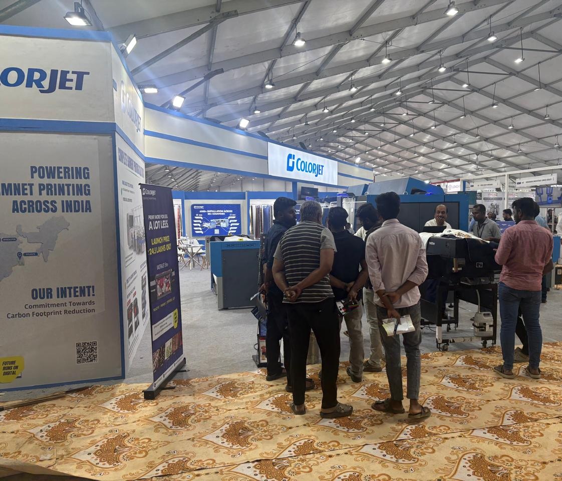 COLORJET GROUP tweet media