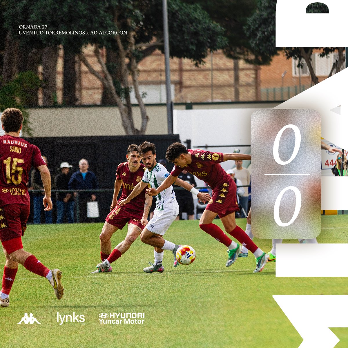 A.D. Alcorcón tweet media