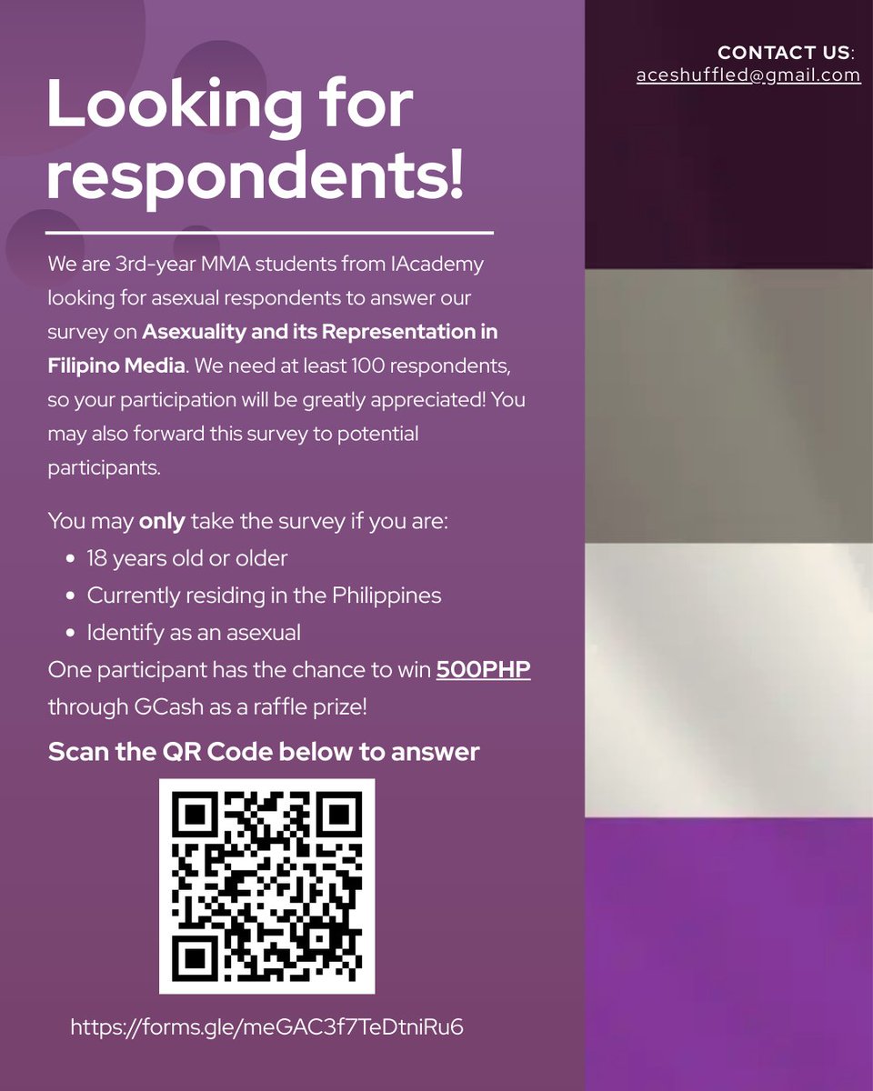 Aromantic and Asexual Support PH tweet media