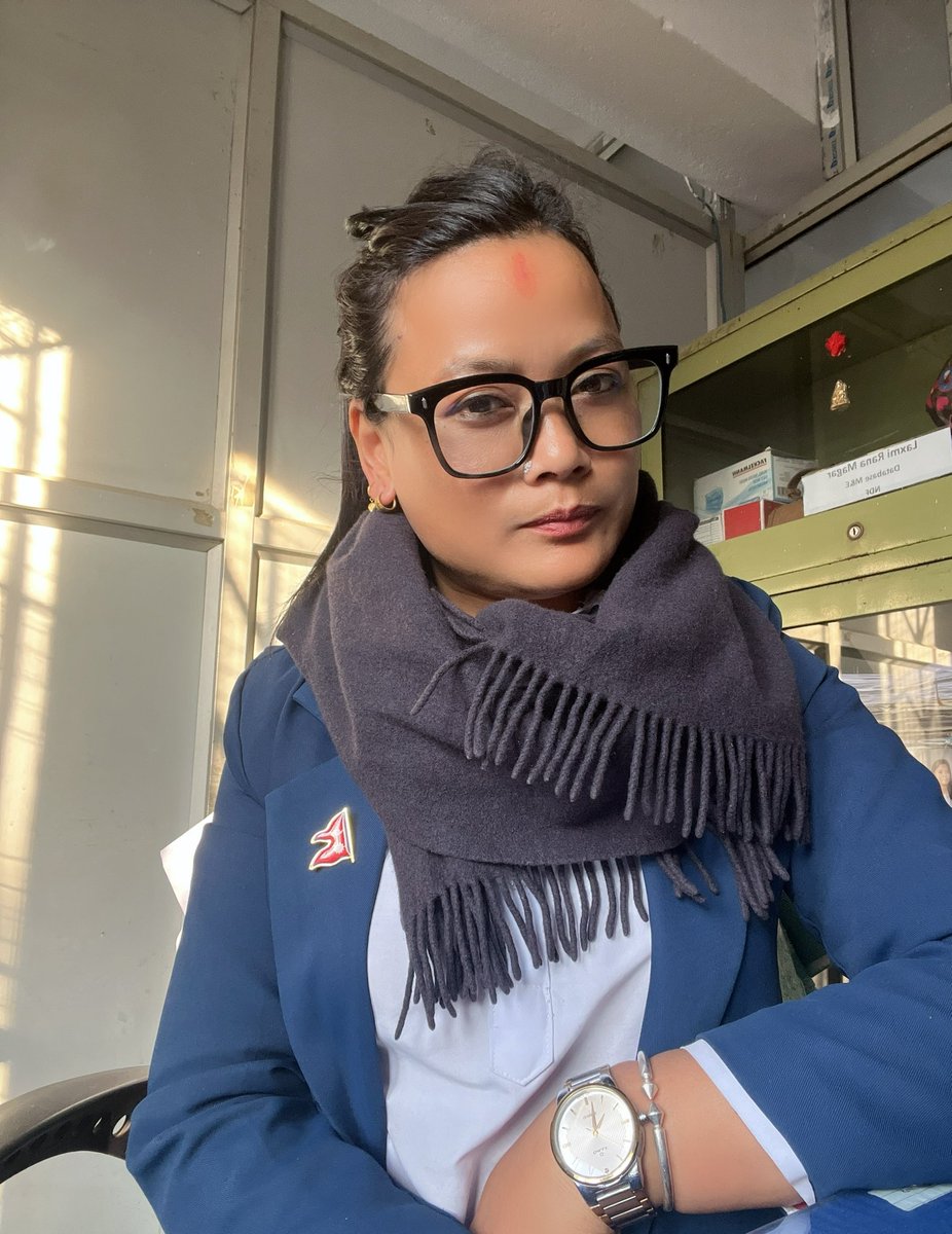 “११६ औँ अन्तर्राष्ट्रिय नारी दिवस”
तिमी बलियो हुनु पर्छ तिम्रो सहनसिलतामा सबै 
महिला Motivate हुनुपर्दछ ! यसको मतलब
तिमी सहनु पर्छ होईन, तिमीले जित्नु पर्छ !