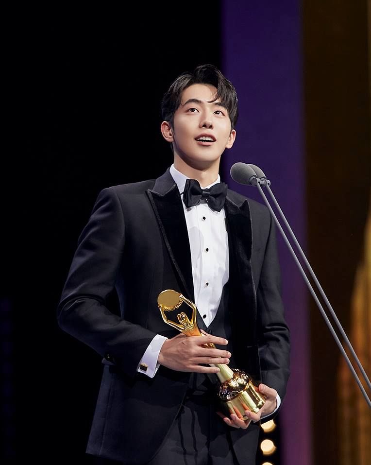 아무래도 남주혁 퍼컬 시상식인듯