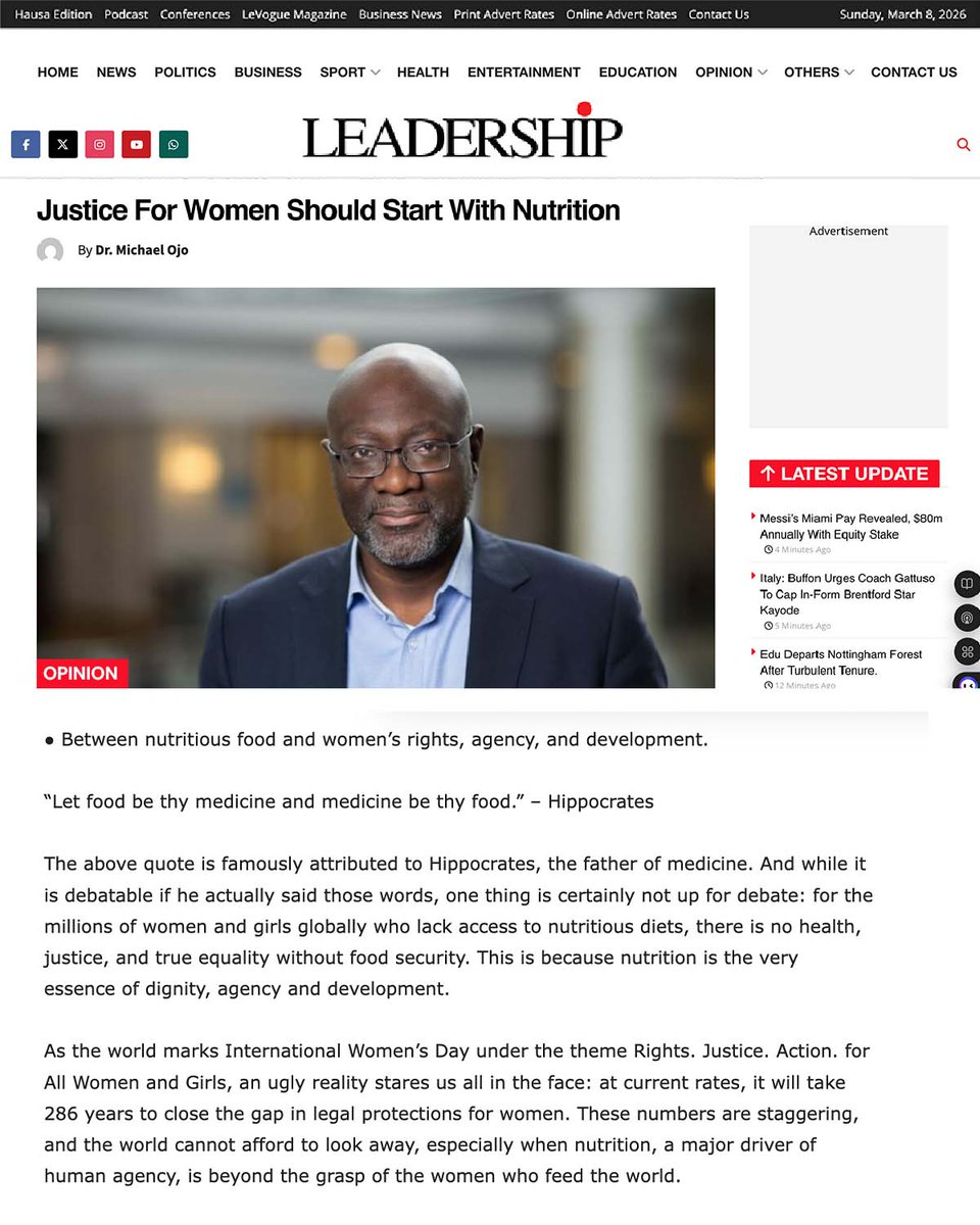 GAIN Nigeria tweet media