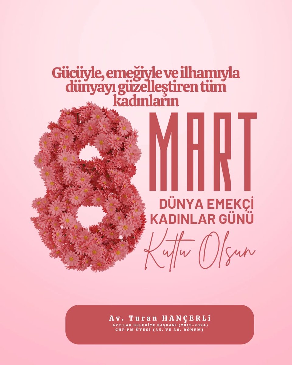 Av. Turan Hançerli tweet media
