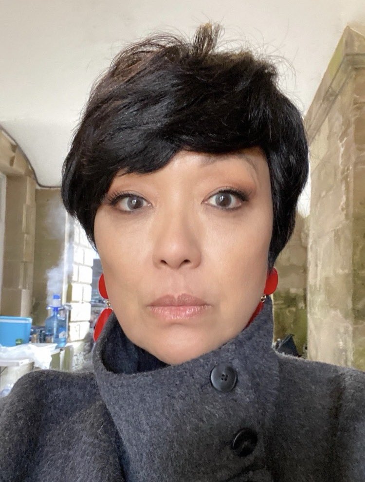 Naoko Mori  森尚子 tweet media