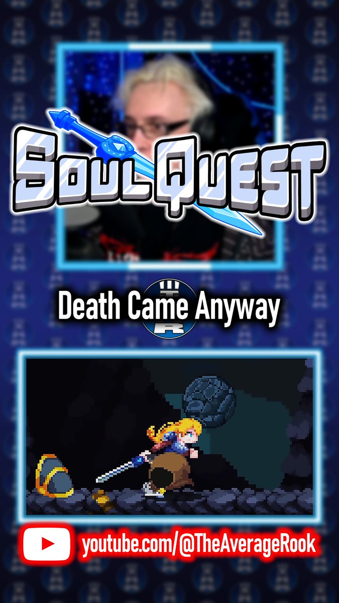 TheAverageRook's tweet image. We have a new vid + clip combo coming tomorrow (Monday), this time for the demo for #SoulQuest by @TomasJPereyra &amp;amp; @join_indie_io! 10am AEDT for the vid, and 4pm for the clip.

NOTE: This game is a review key gifted via @press_engine.

#Indie #PressEngine #Gifted #ANZCreators
