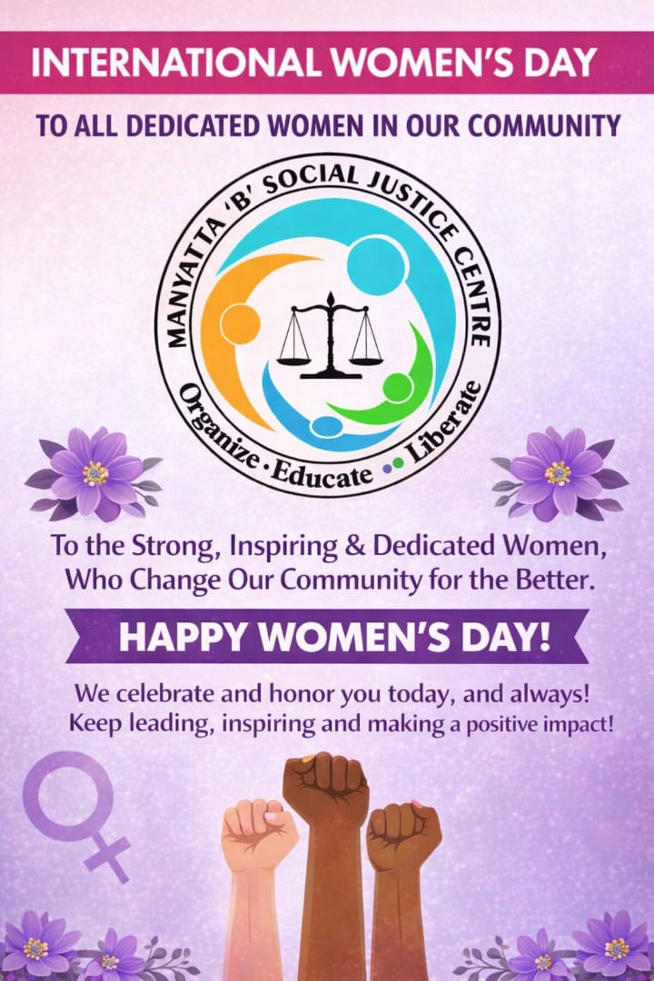 Manyatta B Social Justice Centre -(MBSJC) tweet media