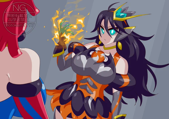 そうだったな… #キュアライダー #ライダー少女