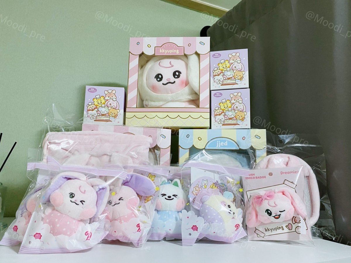 มูดดิพรีออเดอร์ : MOODI pre & pick🇰🇷 tweet media